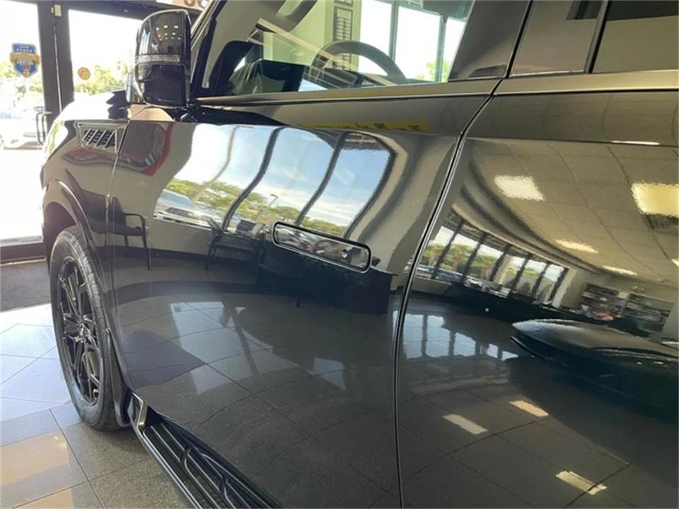 2026 Infiniti QX80 - Image 13 of 31