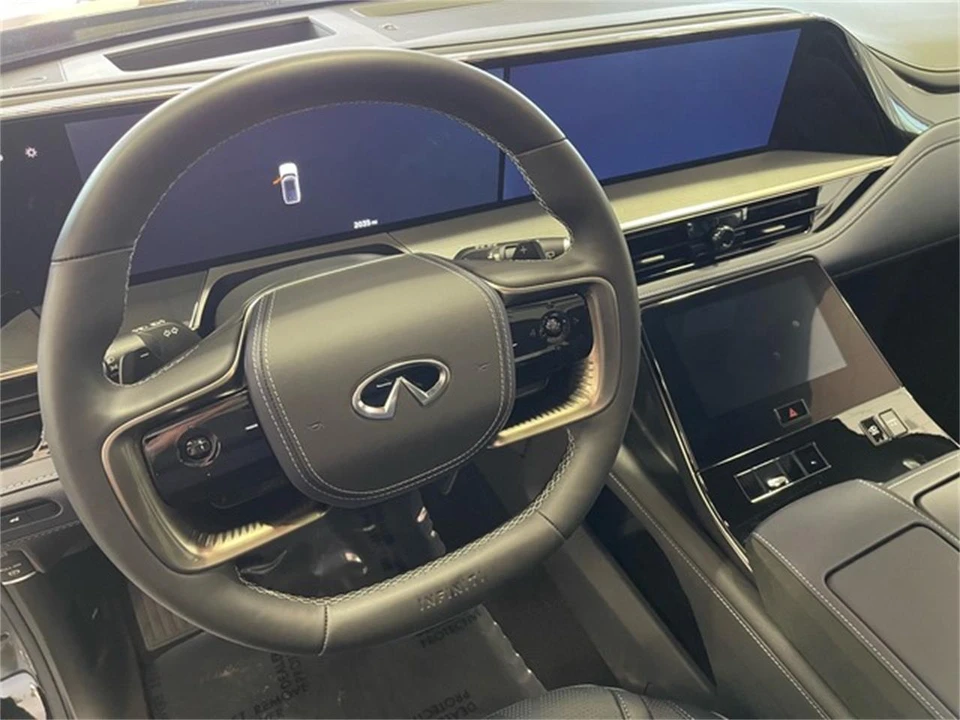 2026 Infiniti QX80 - Image 31 of 31