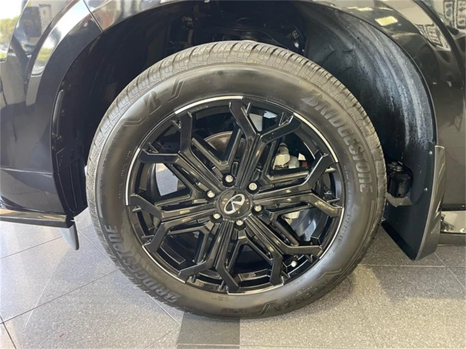 2026 Infiniti QX80 - Image 22 of 31