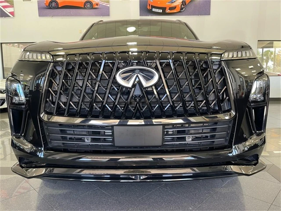 2026 Infiniti QX80 - Image 8 of 31