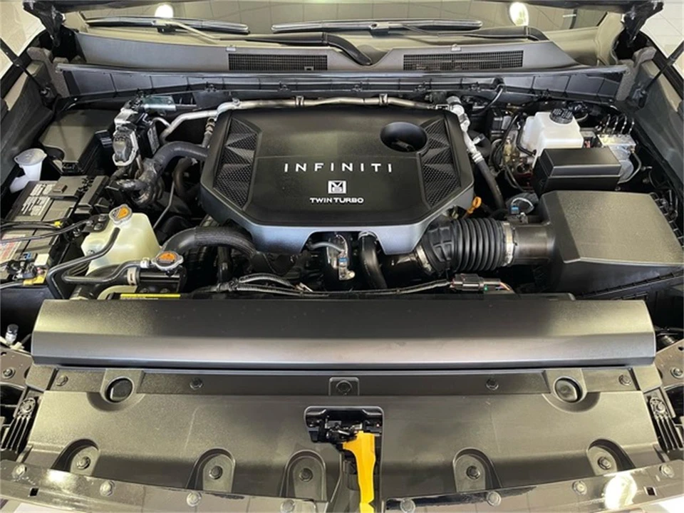 2026 Infiniti QX80 - Image 20 of 31