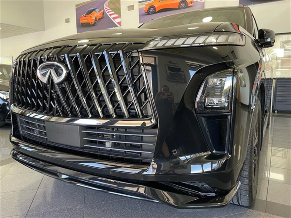 2026 Infiniti QX80 - Image 11 of 31