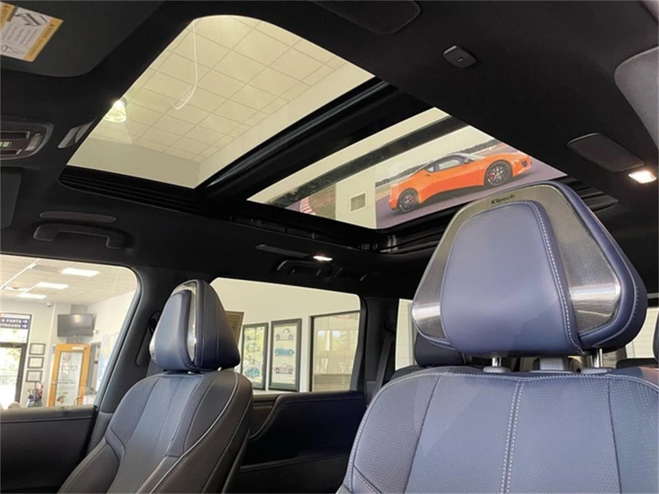 2026 Infiniti QX80 - Image 29 of 31