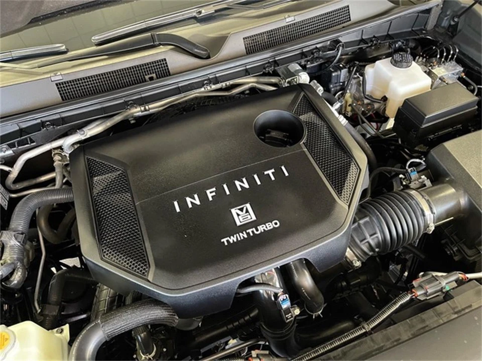 2026 Infiniti QX80 - Image 21 of 31