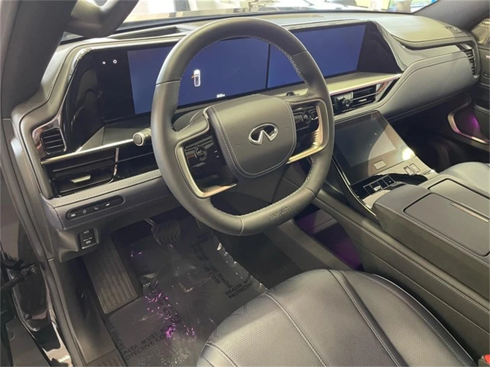 2026 Infiniti QX80 - Image 27 of 31