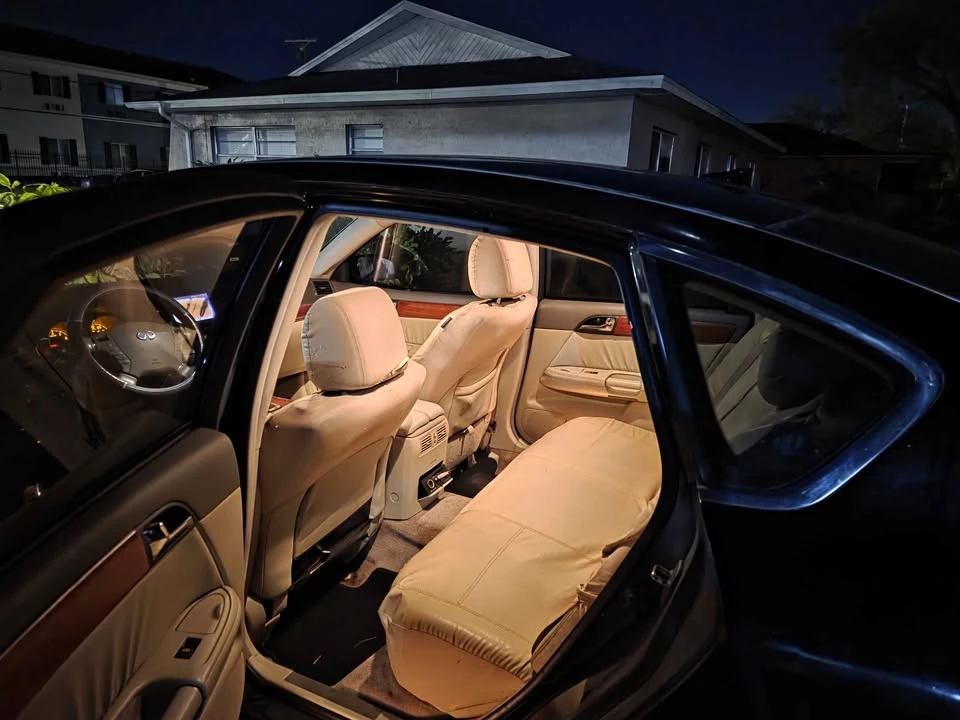 2006 Infiniti M 3rd Gen - Image 4 of 6