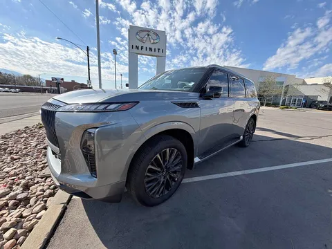 2026 Infiniti QX80