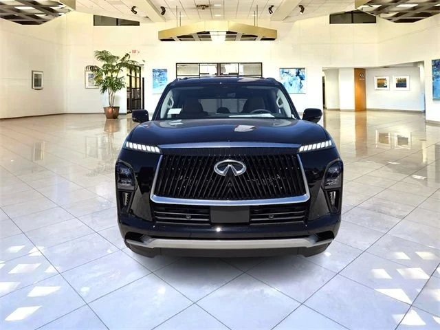 2026 Infiniti QX80 - Image 2 of 3