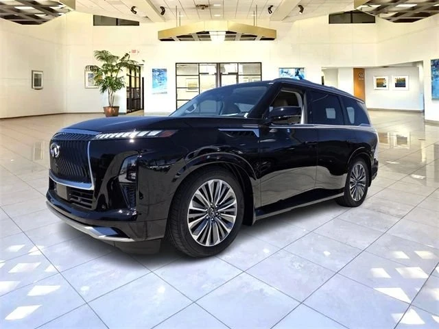 2026 Infiniti QX80 - Image 3 of 3