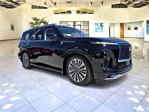 2026 Infiniti QX80