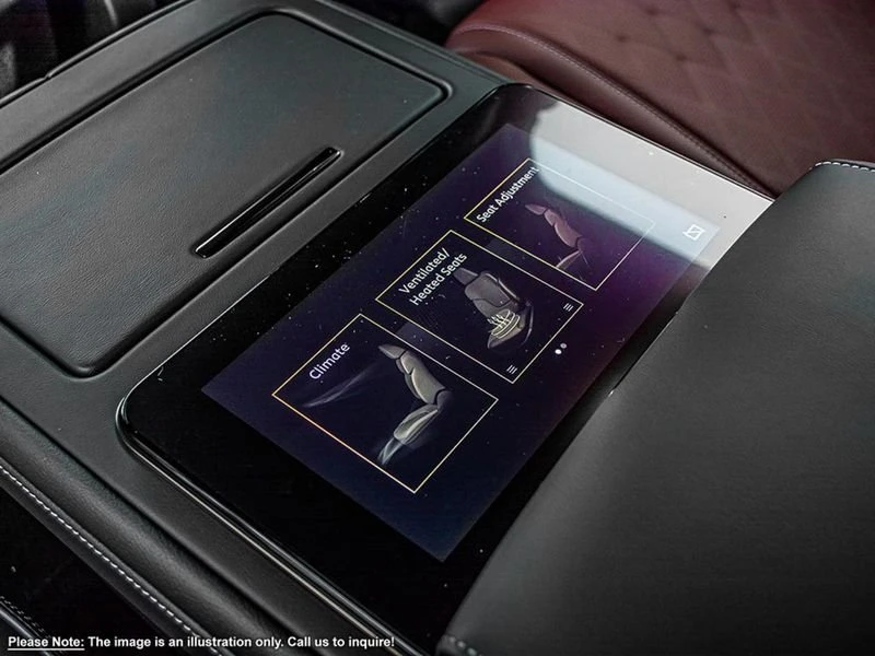 2026 Infiniti QX80 - Image 20 of 20