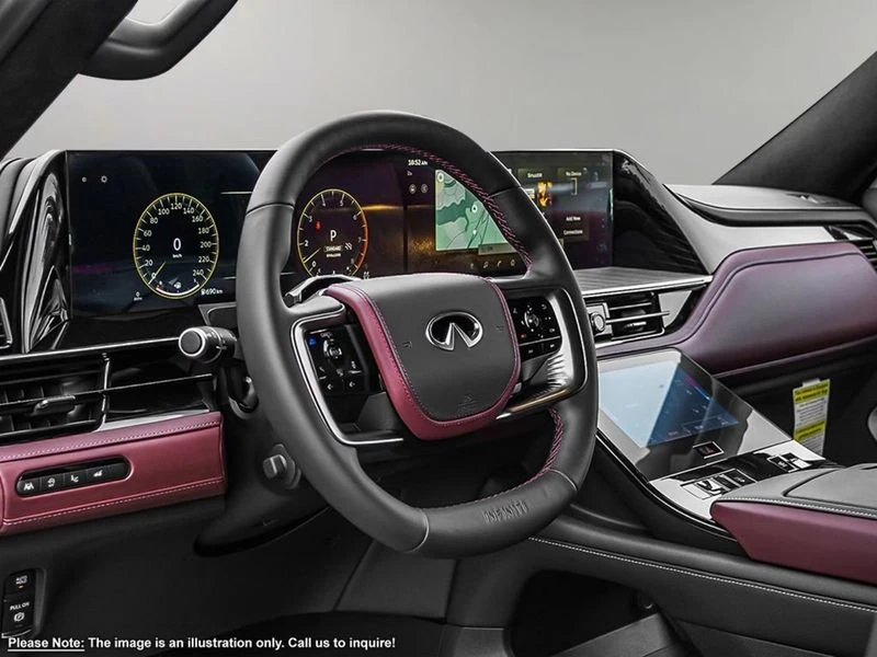 2026 Infiniti QX80 - Image 6 of 20