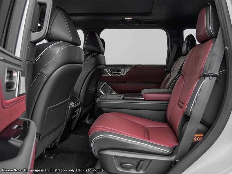2026 Infiniti QX80 - Image 15 of 20