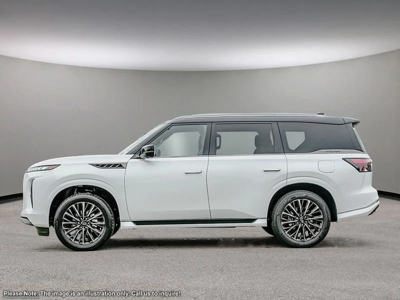 2026 Infiniti QX80 - Image 3 of 20