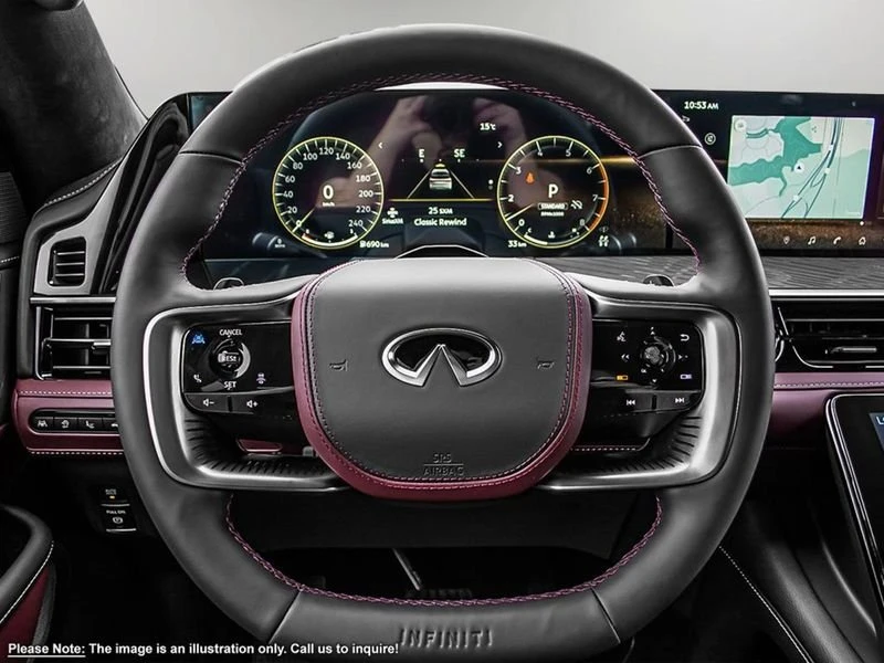 2026 Infiniti QX80 - Image 7 of 20