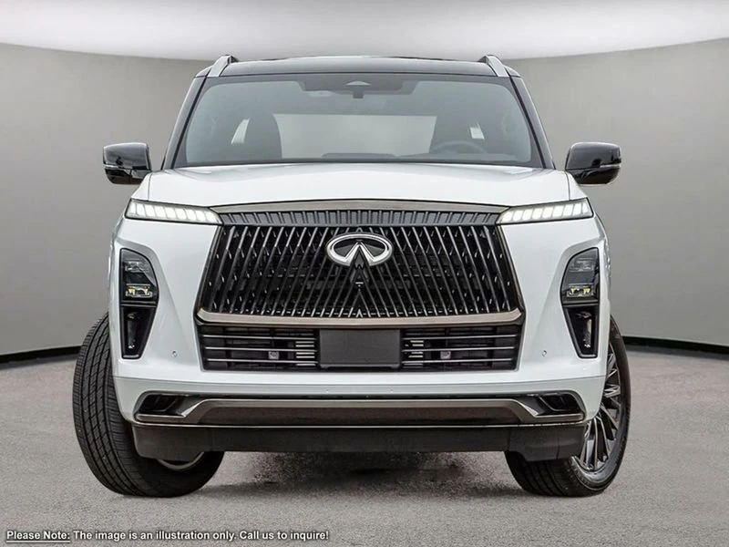 2026 Infiniti QX80 - Image 2 of 20