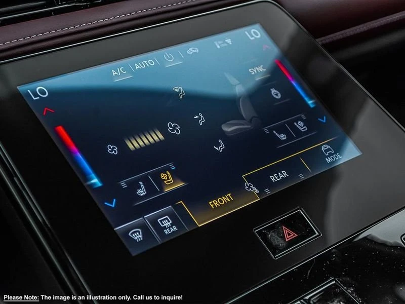 2026 Infiniti QX80 - Image 18 of 20