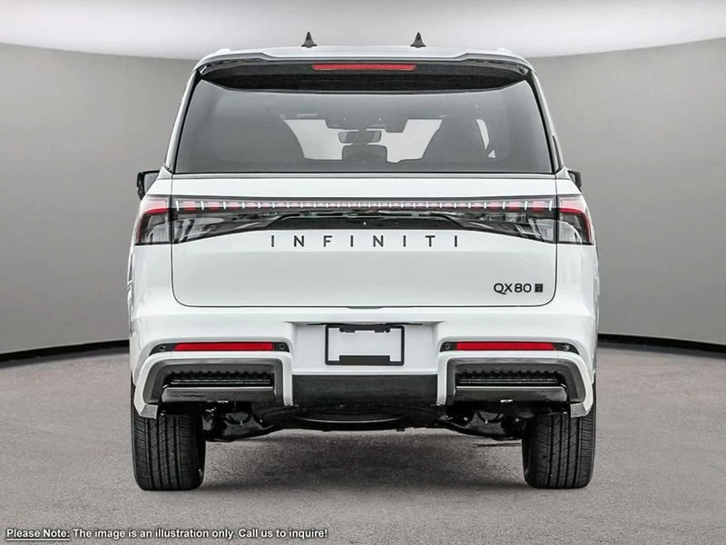 2026 Infiniti QX80 - Image 5 of 20