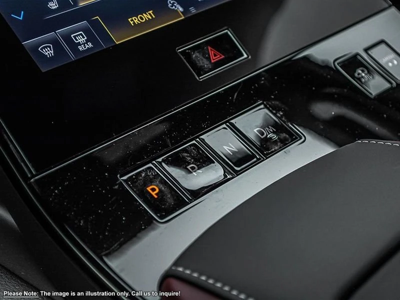 2026 Infiniti QX80 - Image 11 of 20