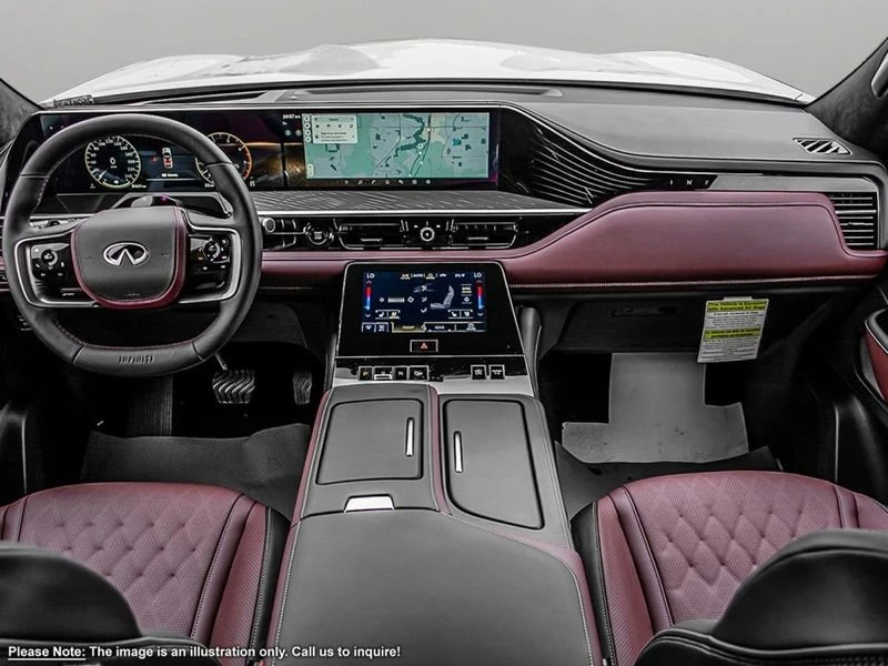 2026 Infiniti QX80 - Image 16 of 20