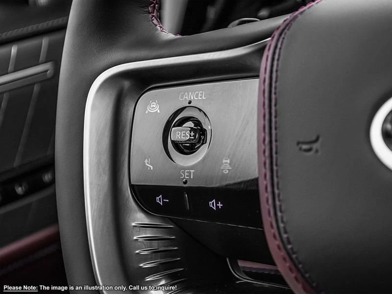 2026 Infiniti QX80 - Image 9 of 20
