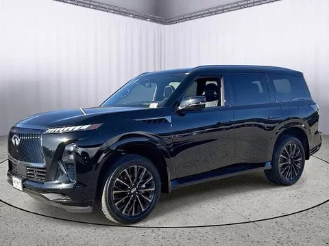 2026 Infiniti QX80 Autograph 4WD