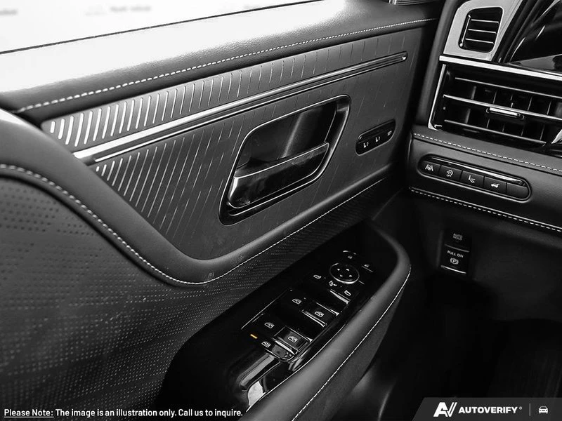 2026 Infiniti QX80 - Image 11 of 20