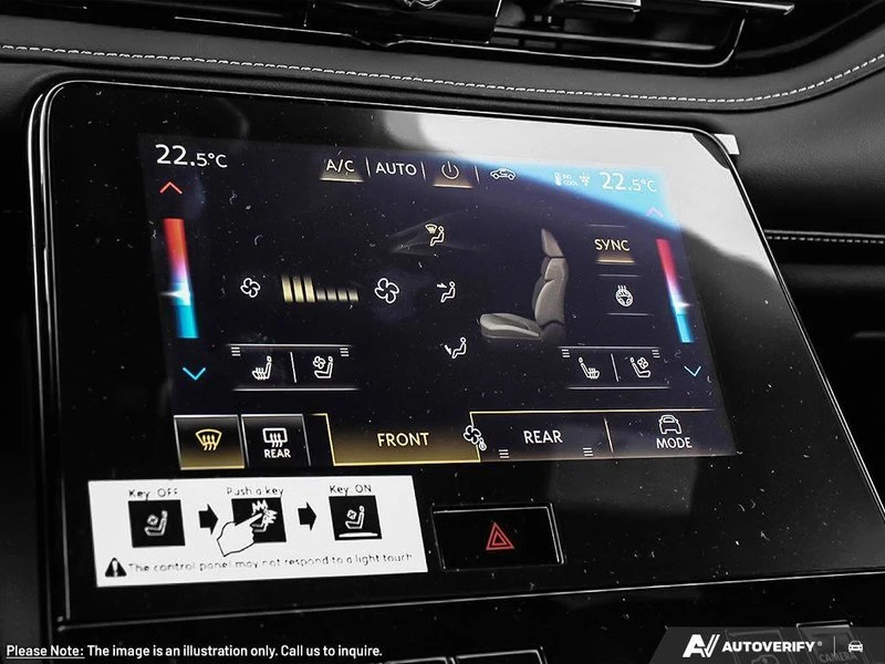 2026 Infiniti QX80 - Image 19 of 20