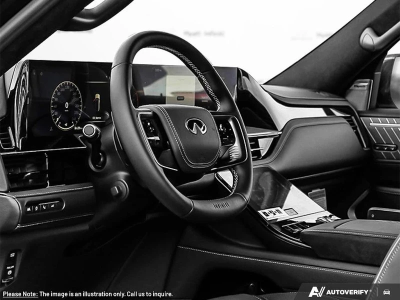 2026 Infiniti QX80 - Image 7 of 20