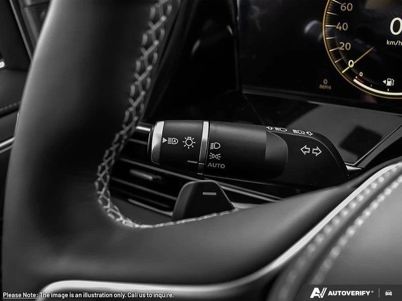 2026 Infiniti QX80 - Image 20 of 20
