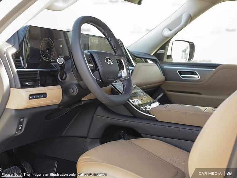 2026 Infiniti QX80 - Image 8 of 20