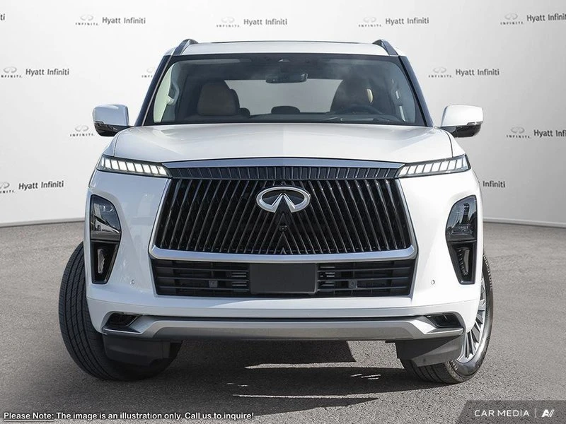 2026 Infiniti QX80 - Image 2 of 20