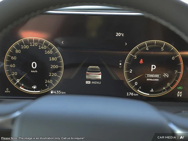 2026 Infiniti QX80 - Image 10 of 20
