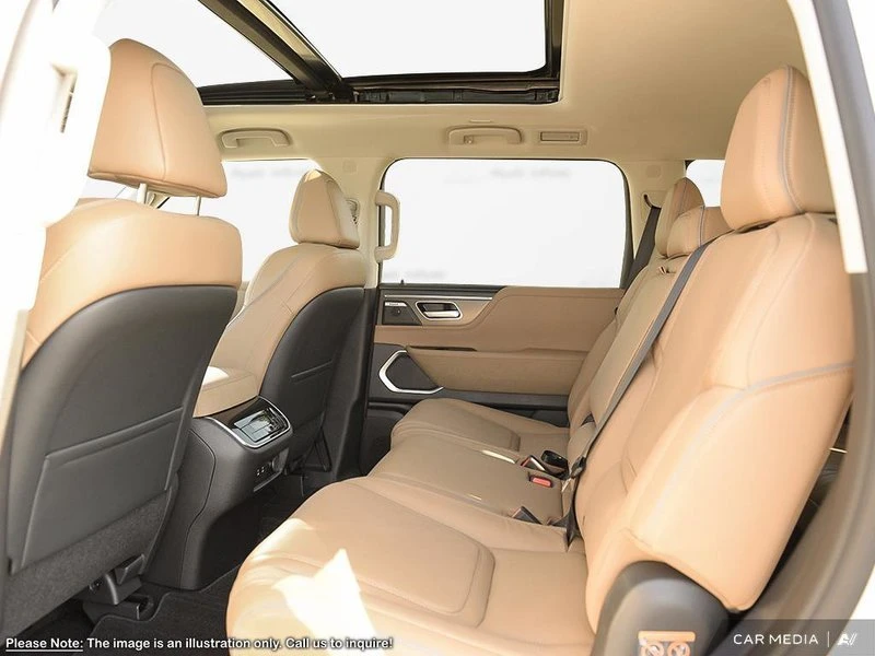 2026 Infiniti QX80 - Image 16 of 20