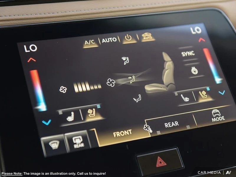2026 Infiniti QX80 - Image 19 of 20