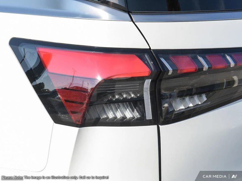 2026 Infiniti QX80 - Image 7 of 20