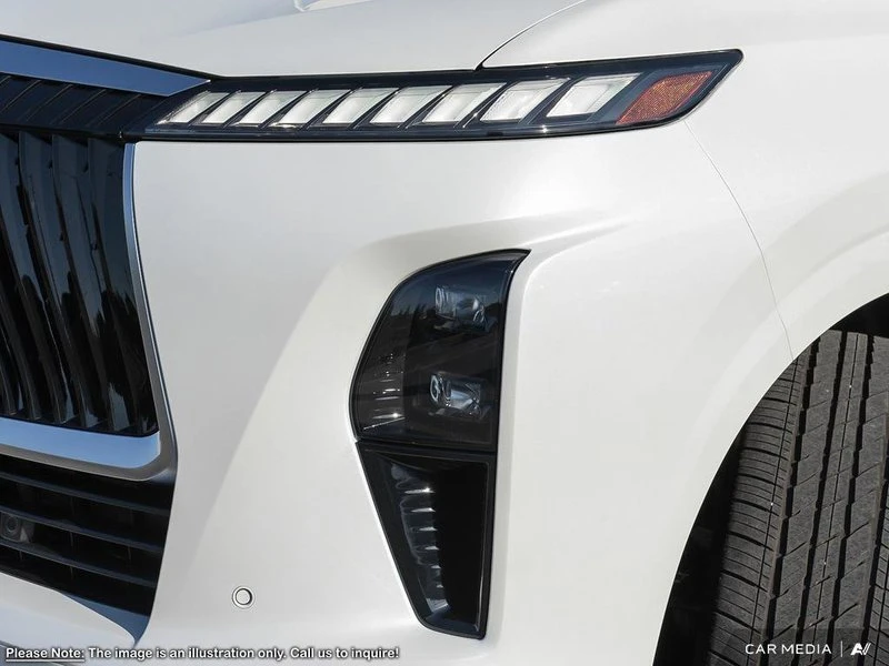 2026 Infiniti QX80 - Image 6 of 20