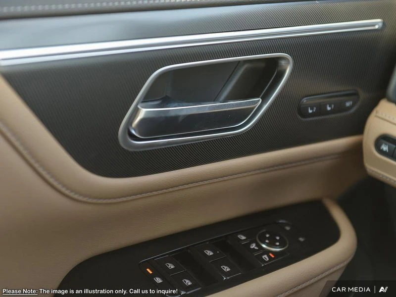 2026 Infiniti QX80 - Image 12 of 20