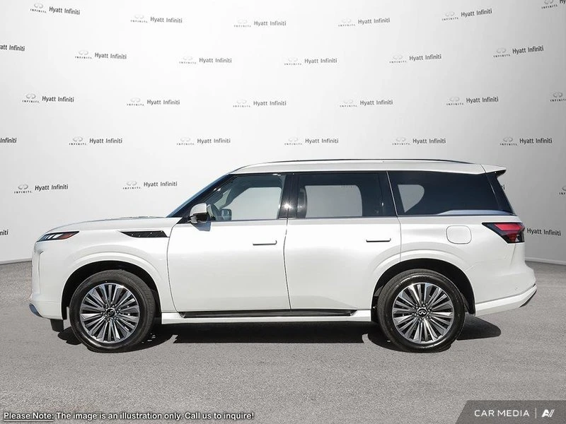 2026 Infiniti QX80 - Image 3 of 20