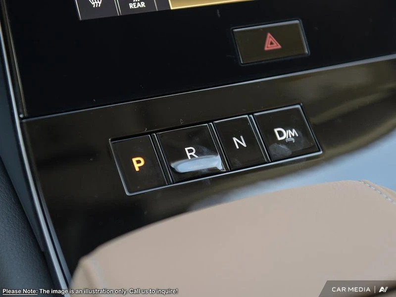 2026 Infiniti QX80 - Image 13 of 20