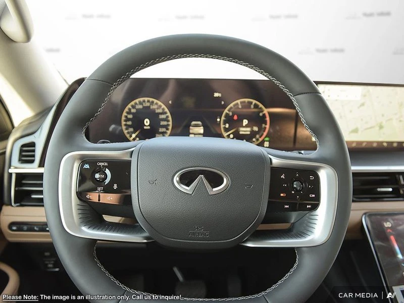 2026 Infiniti QX80 - Image 9 of 20