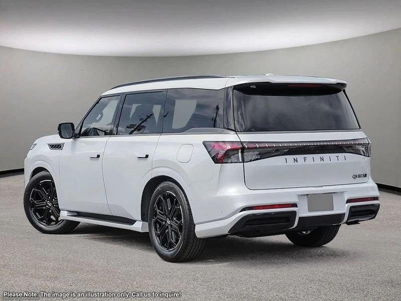 2026 Infiniti QX80 - Image 3 of 20