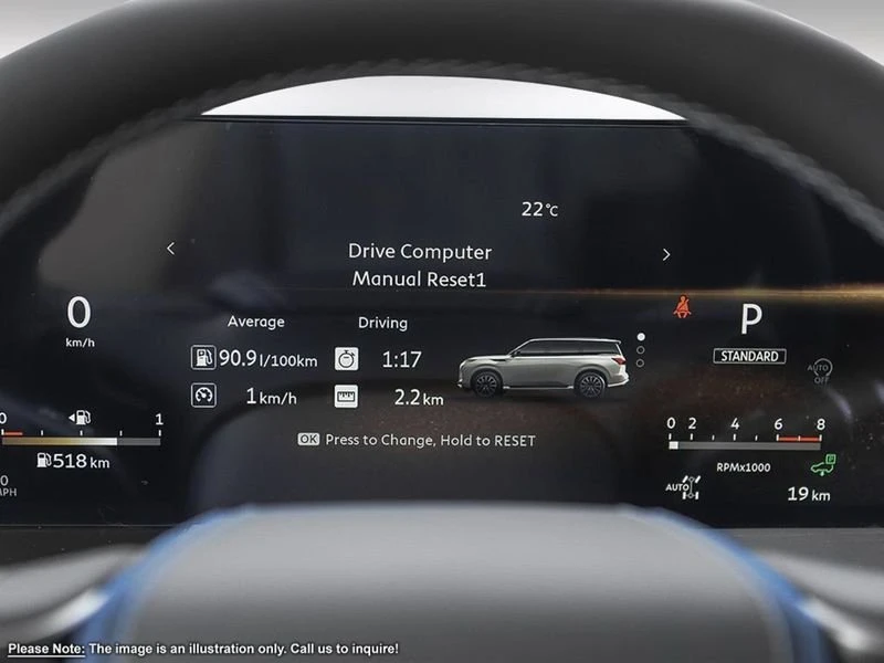 2026 Infiniti QX80 - Image 9 of 20