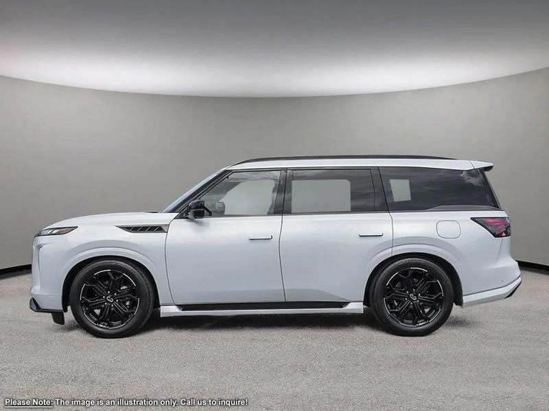 2026 Infiniti QX80 - Image 3 of 20