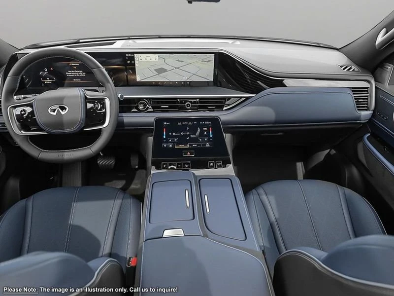 2026 Infiniti QX80 - Image 17 of 20