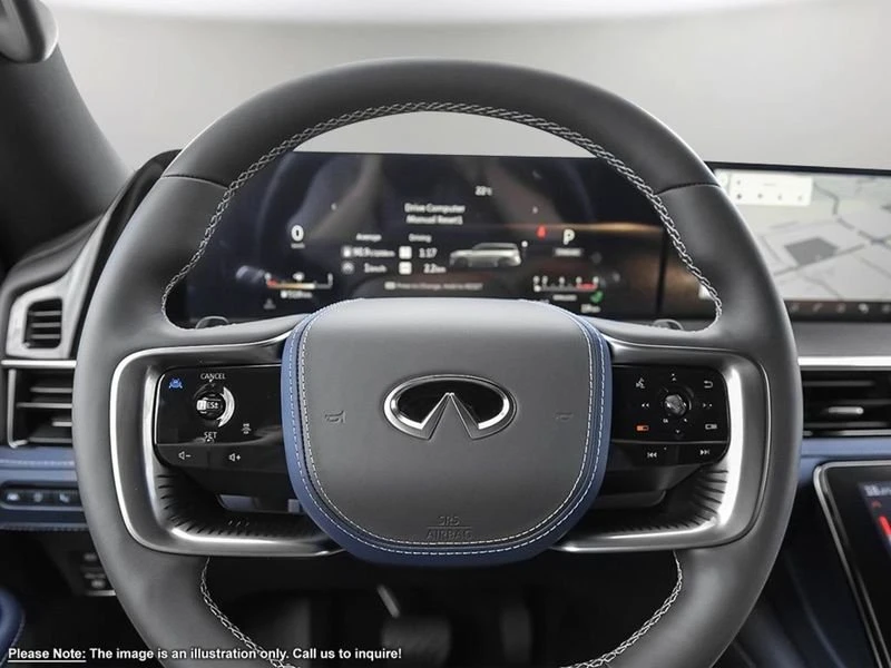 2026 Infiniti QX80 - Image 8 of 20