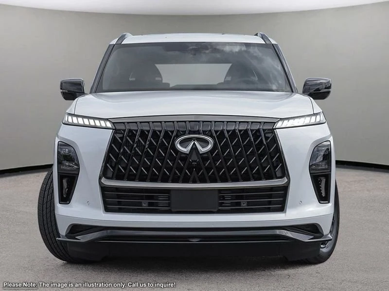 2026 Infiniti QX80 - Image 2 of 20
