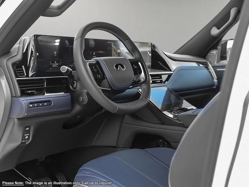 2026 Infiniti QX80 - Image 7 of 20
