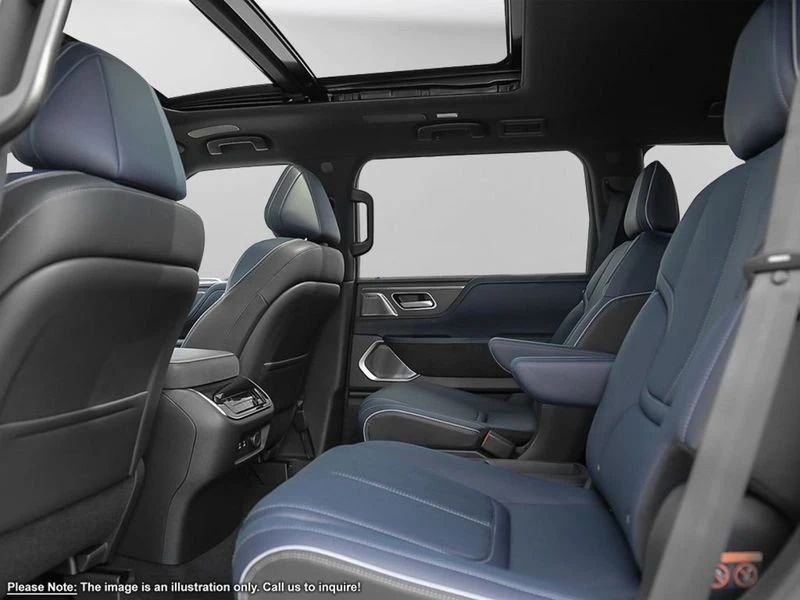 2026 Infiniti QX80 - Image 16 of 20