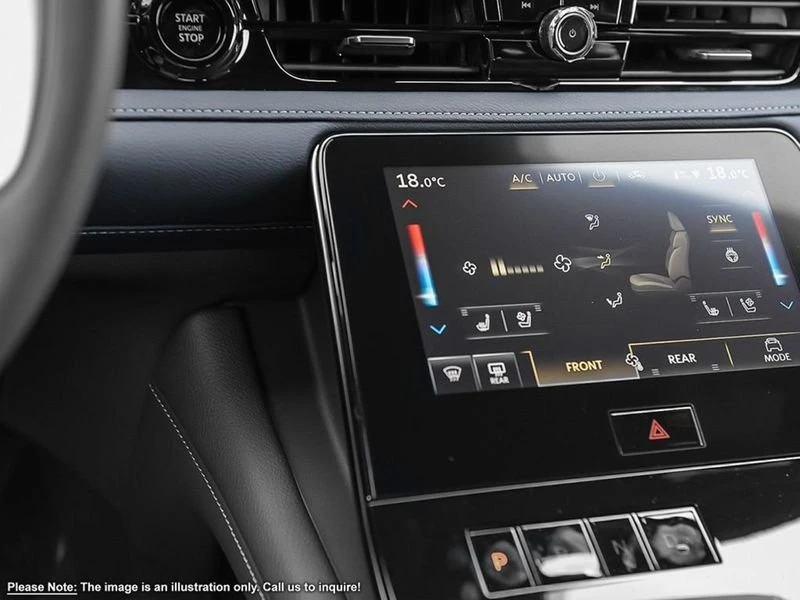 2026 Infiniti QX80 - Image 19 of 20